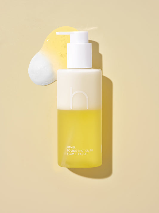 Double Shot Oil to Foam Cleanser 200ml