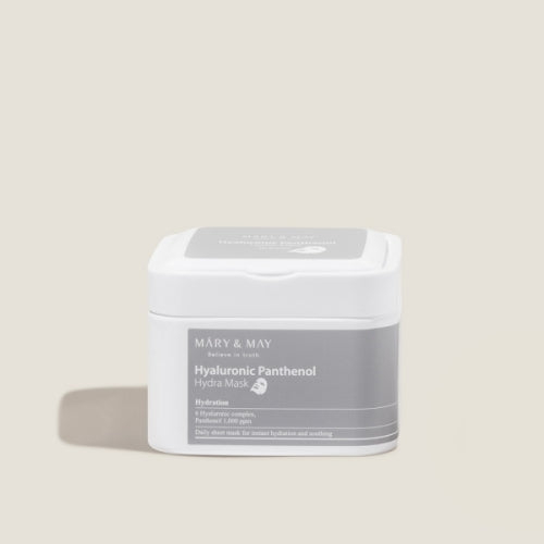 Hyaluronic Panthenol Hydra Mask 30ea