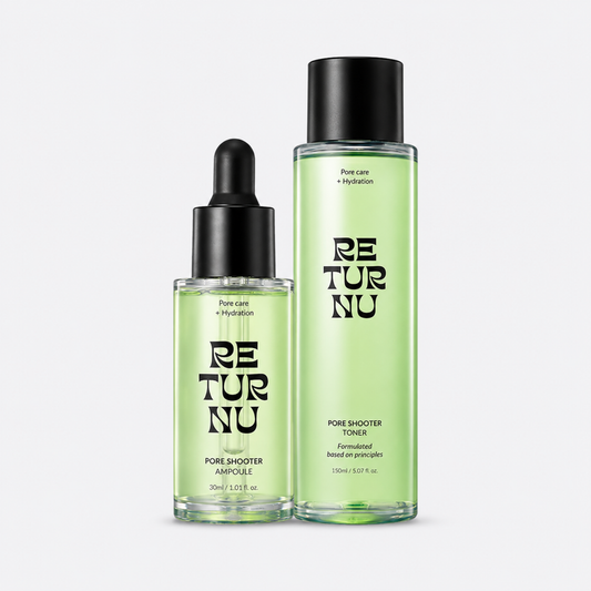 Poren & Clear Skin Duo
