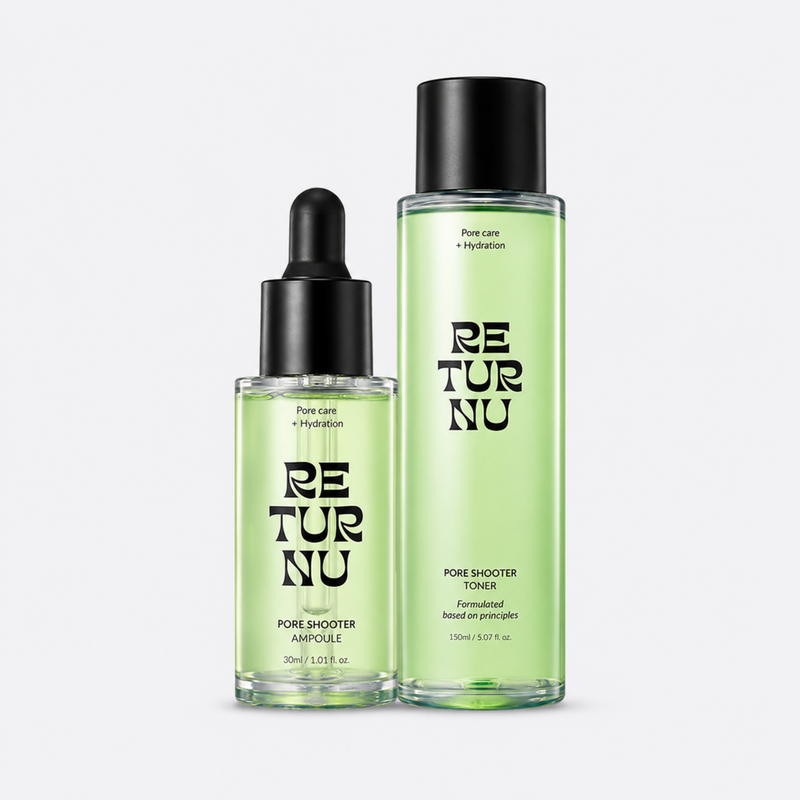 Poren & Clear Skin Duo