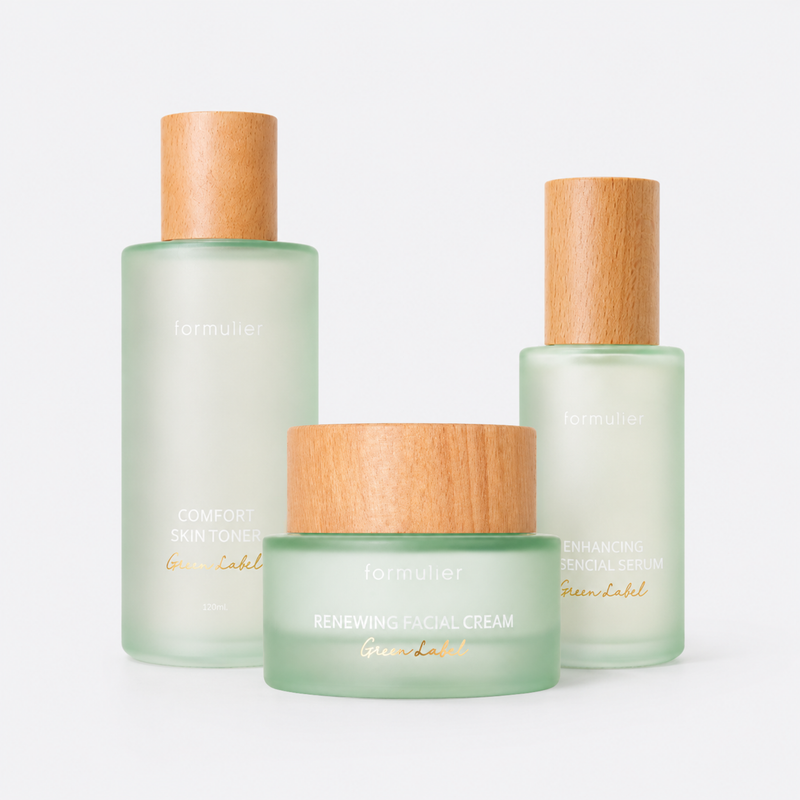 Green Tea Feuchtigkeit & Barriere Trio