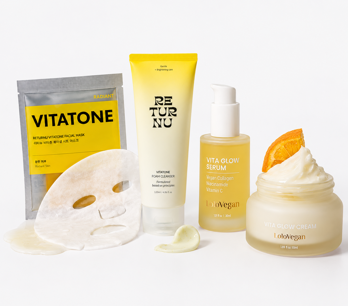 Teint & Even Skin Set