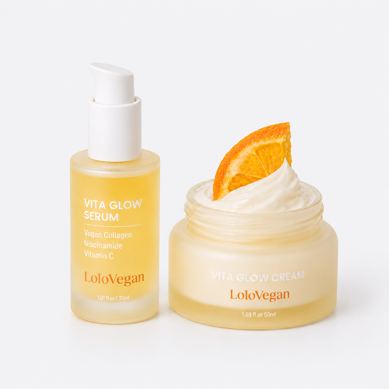 Glow & Teint Duo