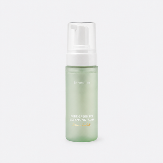 Pure Green Tea Cleansing Foam 150ml
