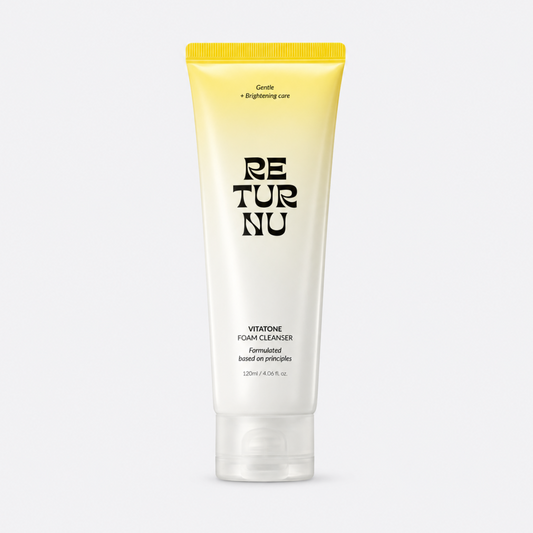 Vitatone Foam Cleanser 120ml
