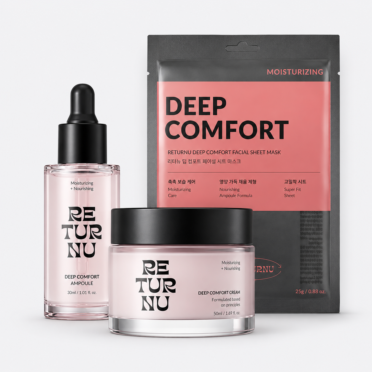 Barriere & Repair Trio