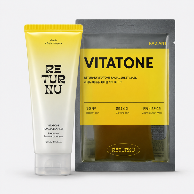 Teint & Even Skin Duo