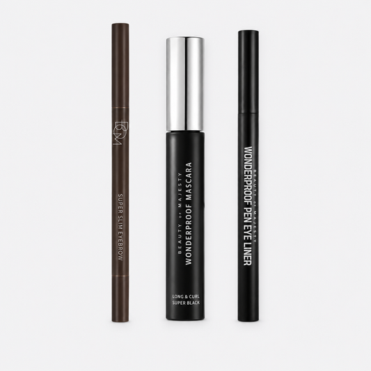 Eyes & Brow Trio