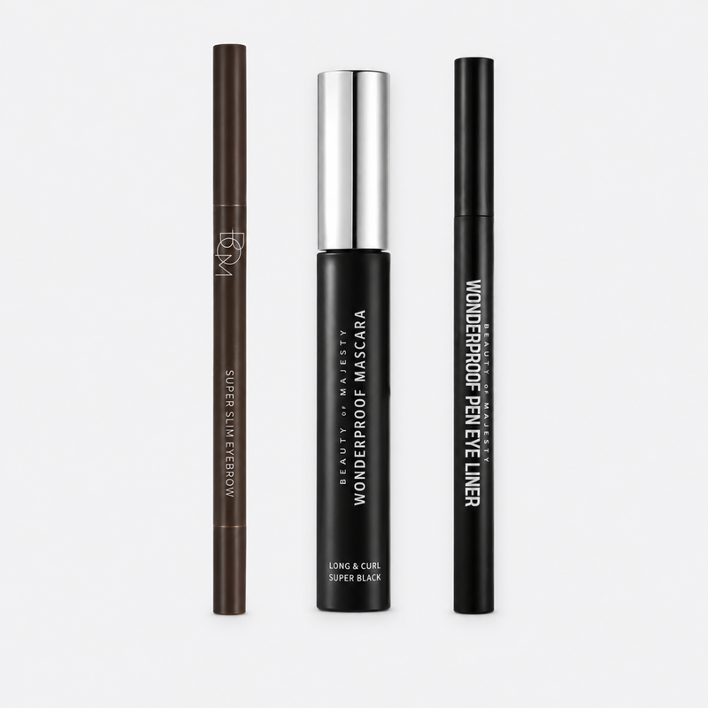 Eyes & Brow Trio