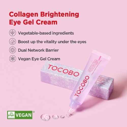 Collagen Brightening Eye Gel Cream 30ml