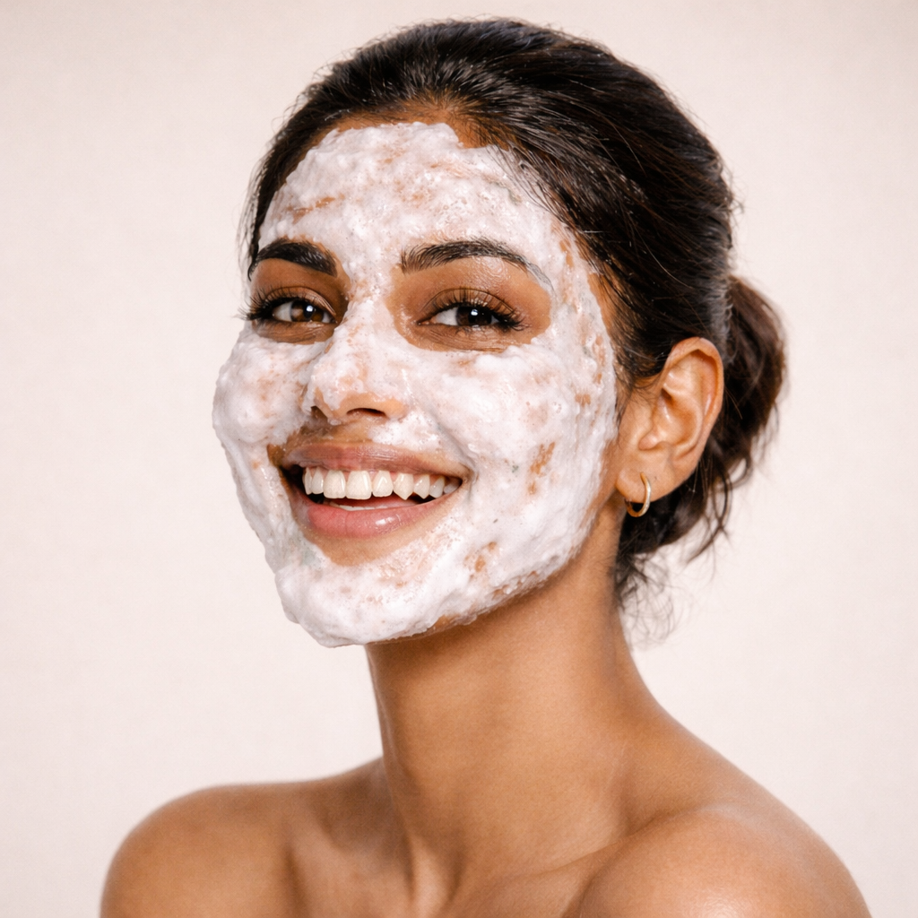 Coconut Clay Cleansing Foam 150ml