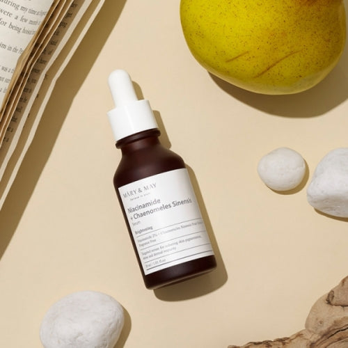 Niacinamide + Chaenomeles Sinensis Serum 30ml