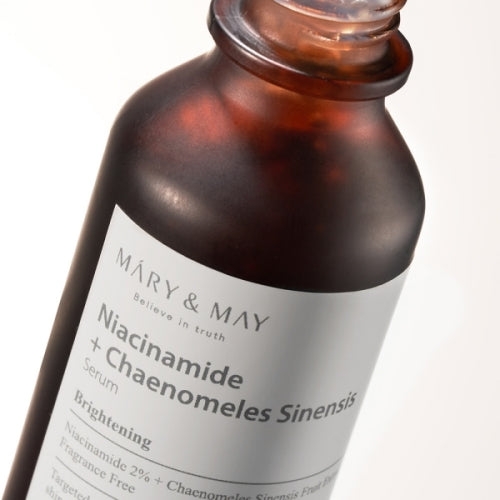 Niacinamide + Chaenomeles Sinensis Serum 30ml