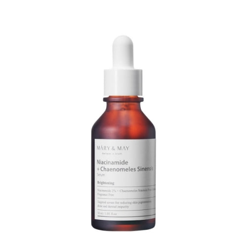 Niacinamide + Chaenomeles Sinensis Serum 30ml