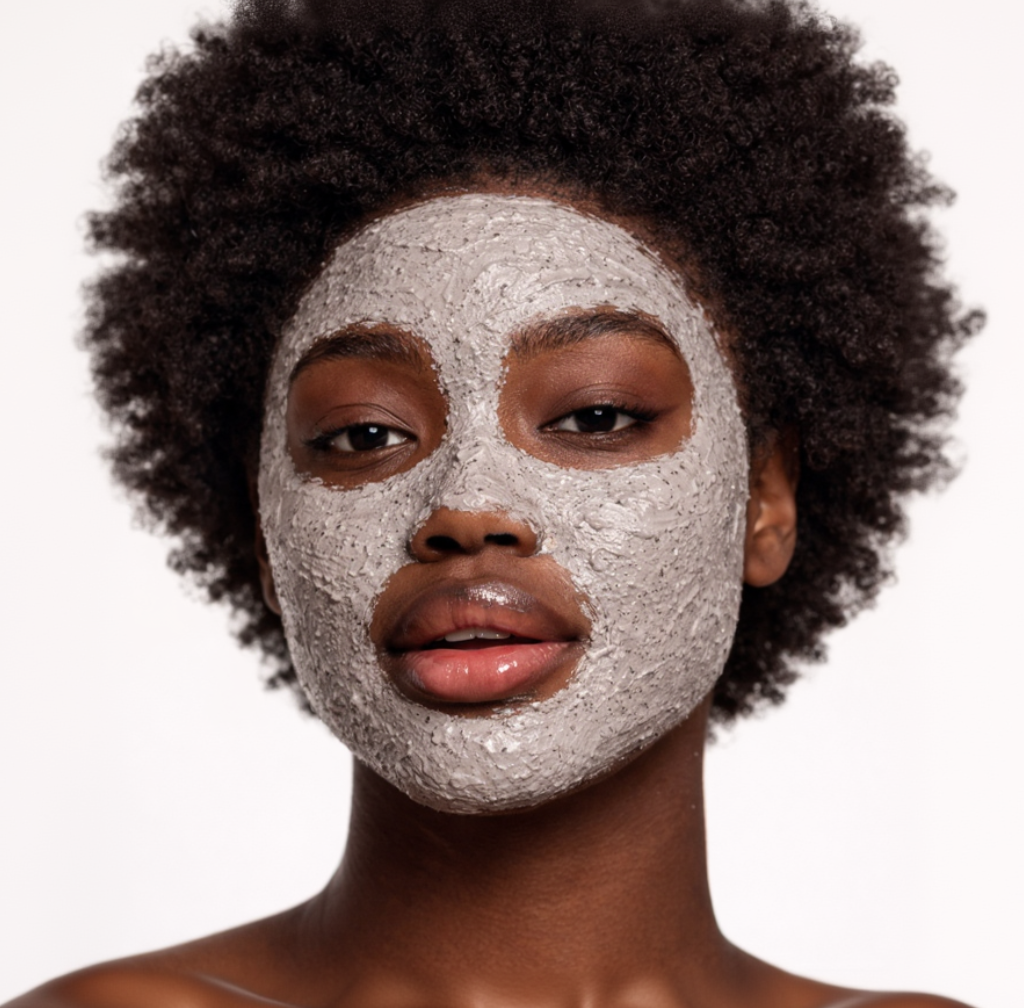 Vegan Blackberry Complex Glow Wash Off Pack