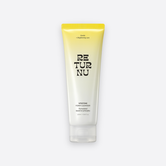 Vitatone Foam Cleanser 120ml