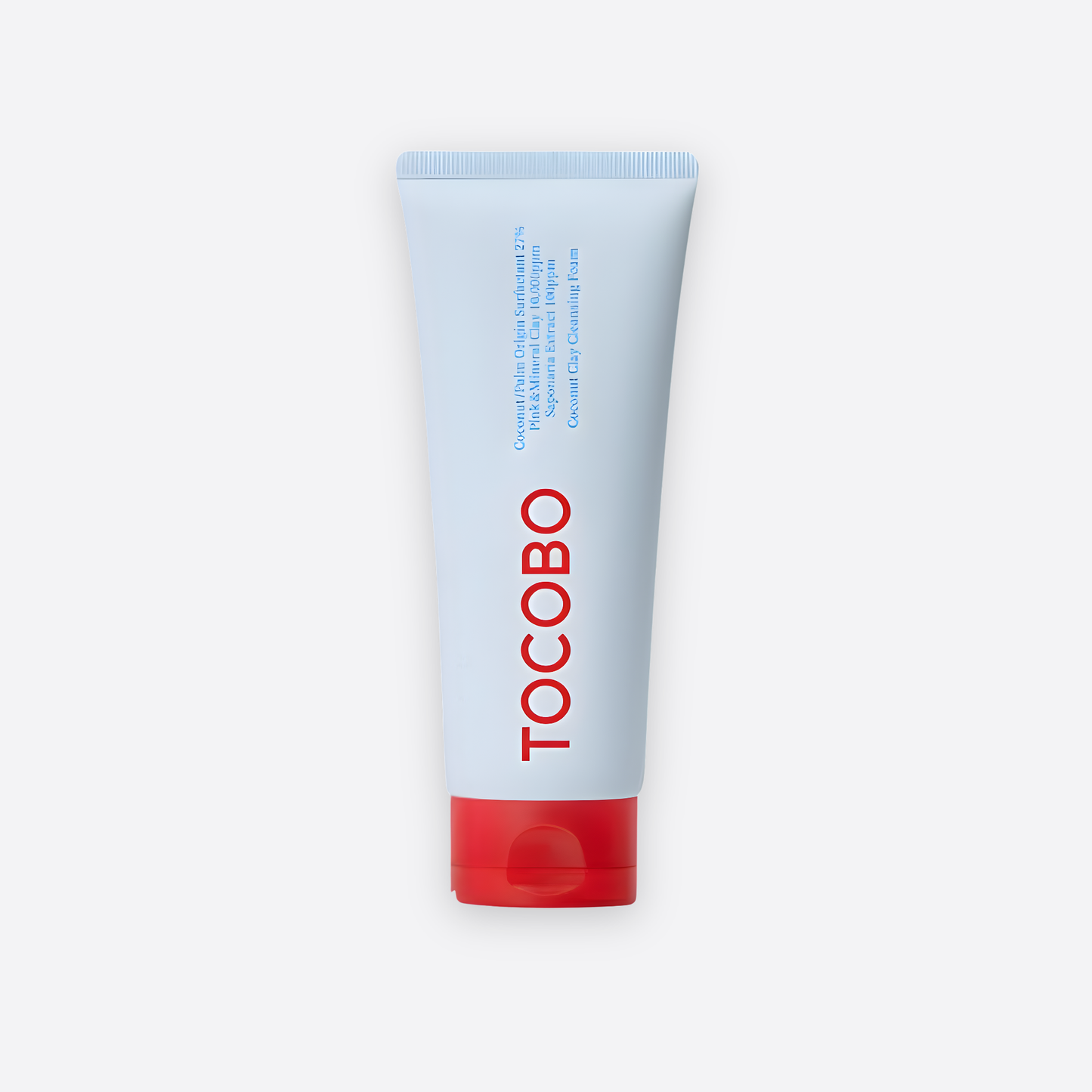 Coconut Clay Cleansing Foam 150ml