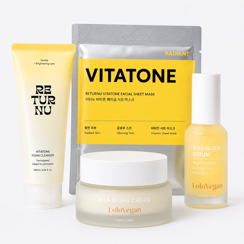 Teint & Even Skin Set