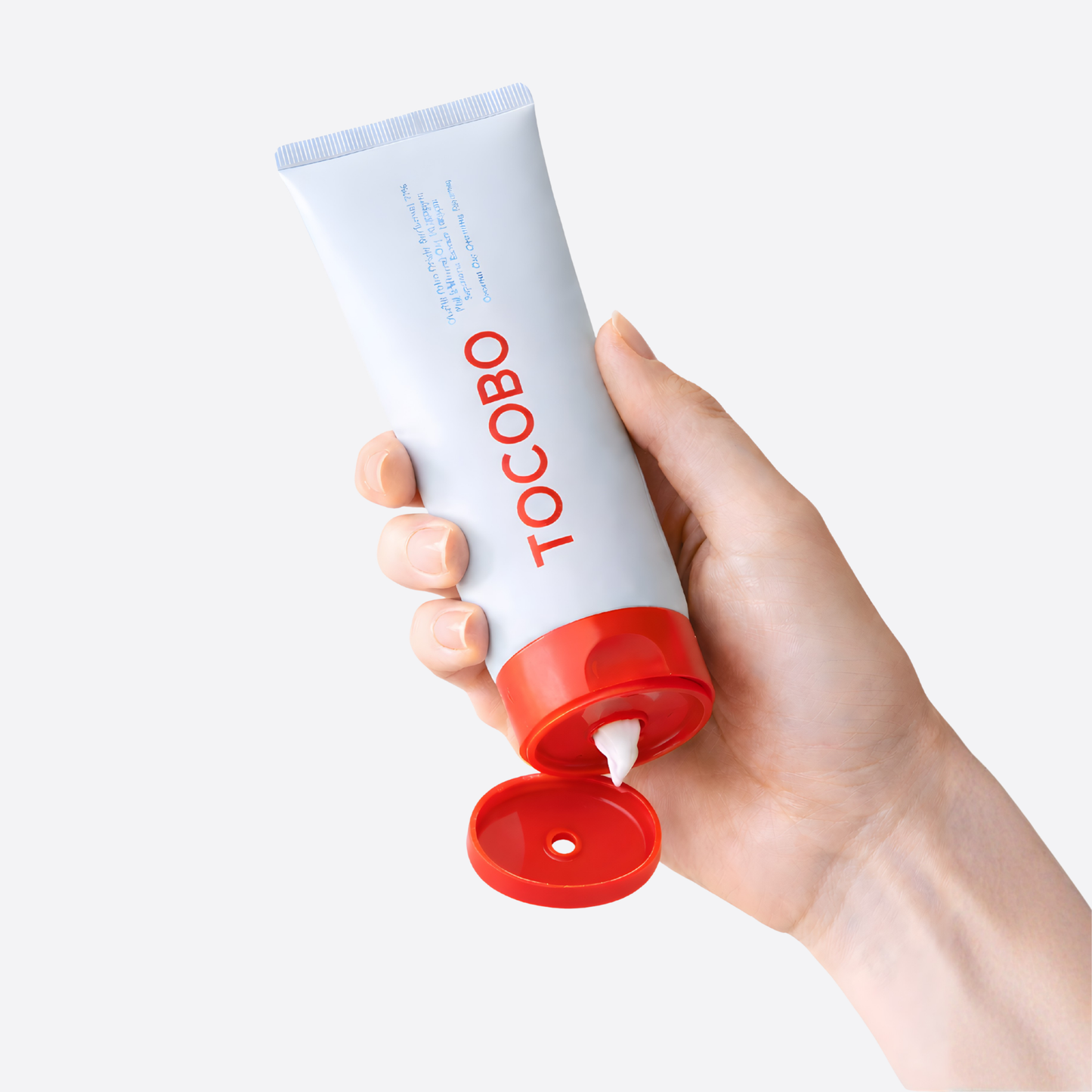 Coconut Clay Cleansing Foam 150ml