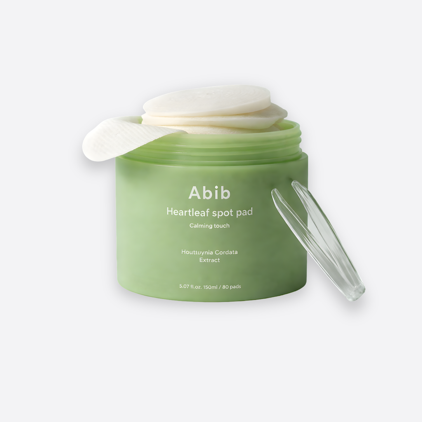 Heartleaf Spot Pad Calming Touch (80 Pads)