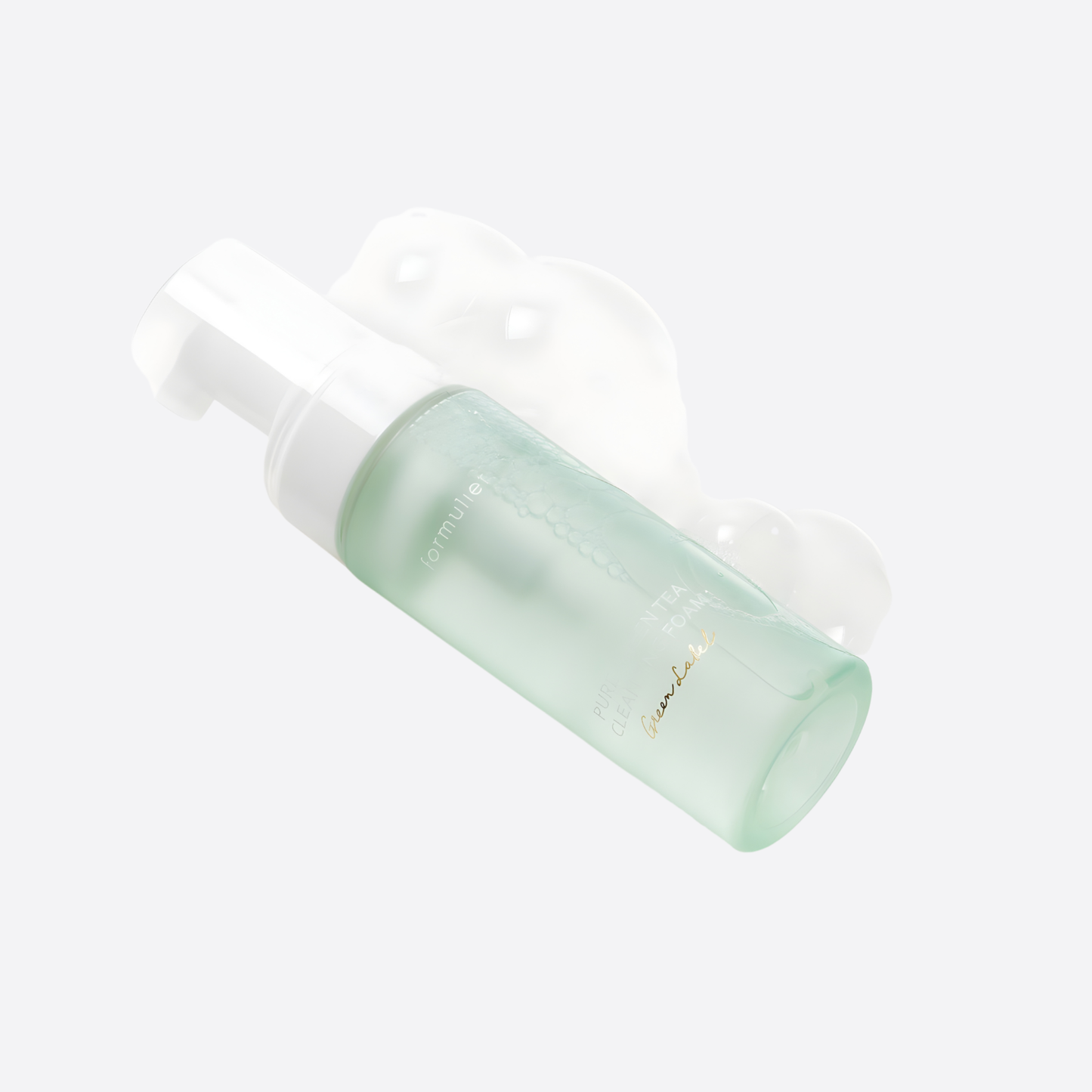 Pure Green Tea Cleansing Foam 150ml