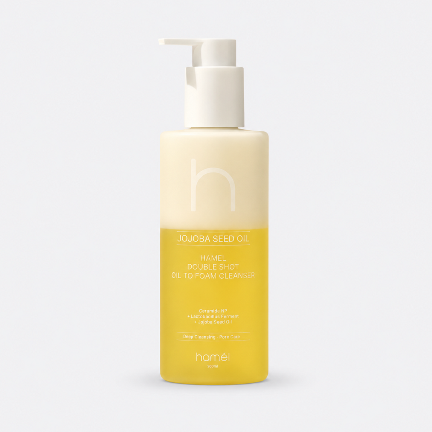 Double Shot Oil to Foam Cleanser 200ml