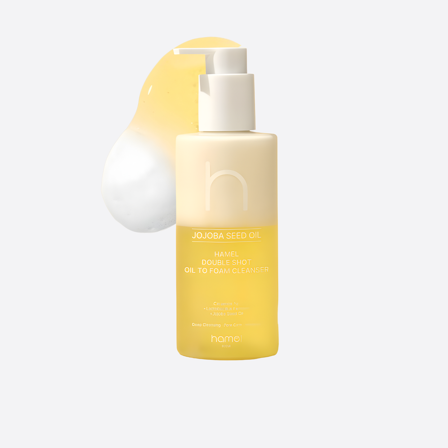 Double Shot Oil to Foam Cleanser 200ml