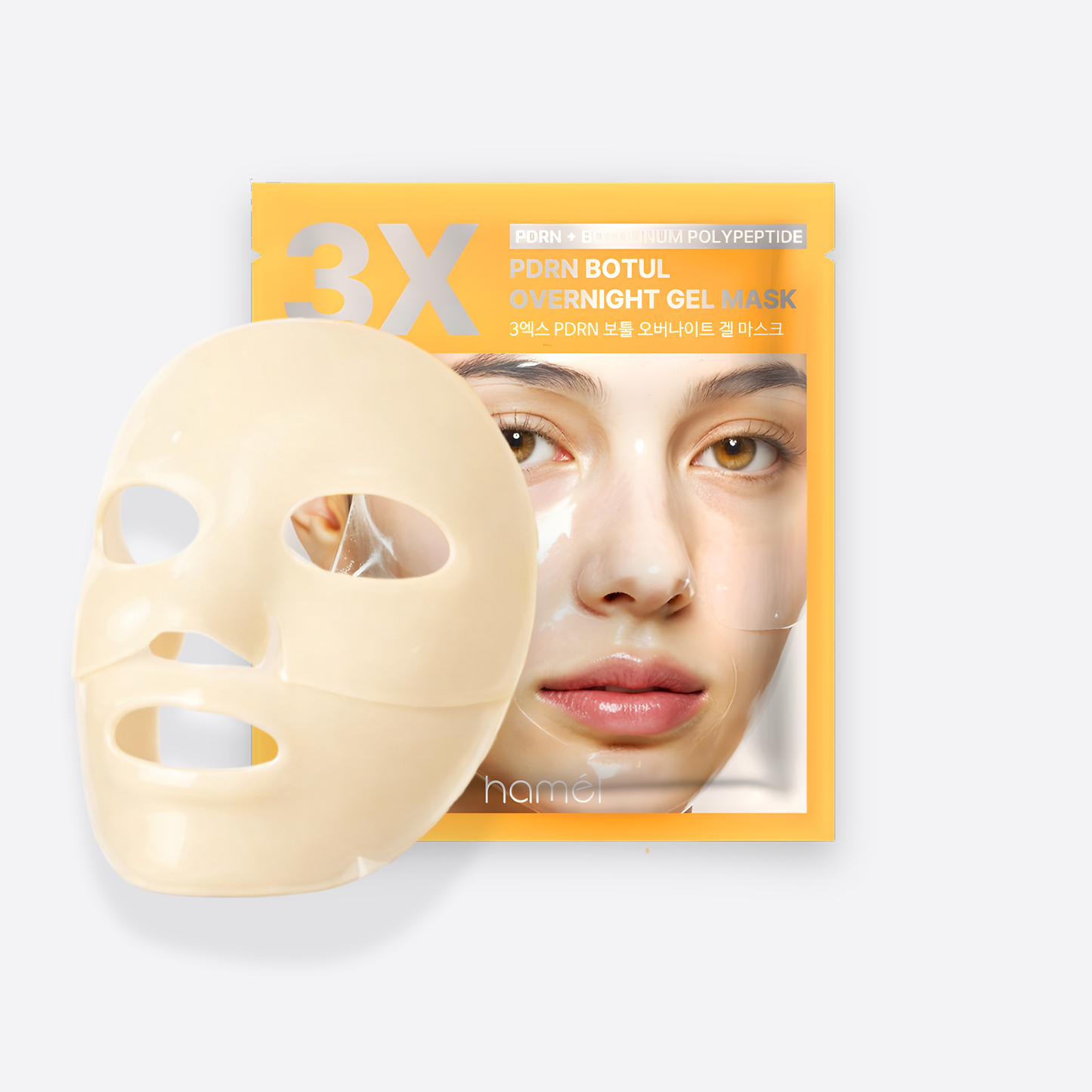 3X PDRN Botul Overnight Gel Mask (4ea) 34g