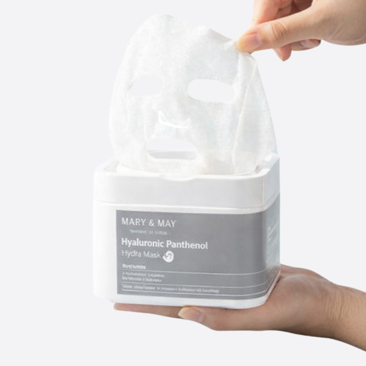 Hyaluronic Panthenol Hydra Mask 30ea