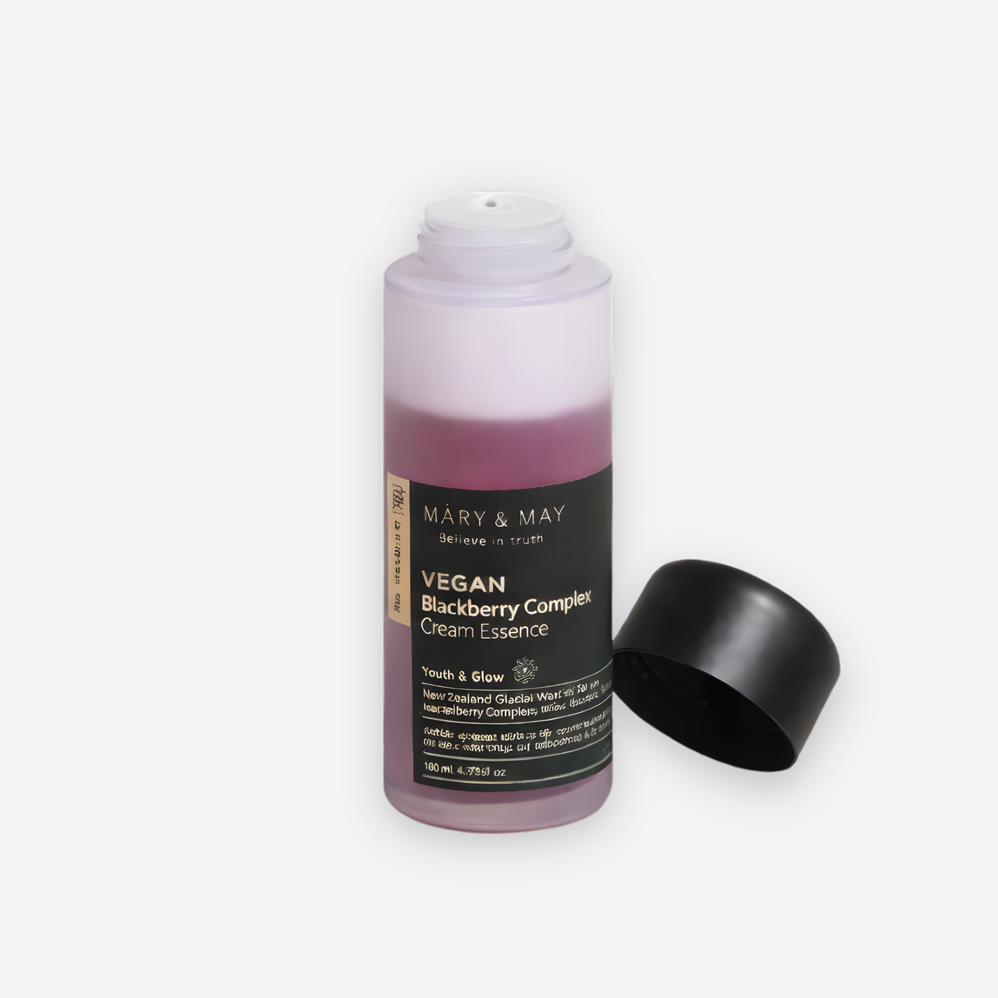 Vegan Blackberry Complex Cream Essence 140ml