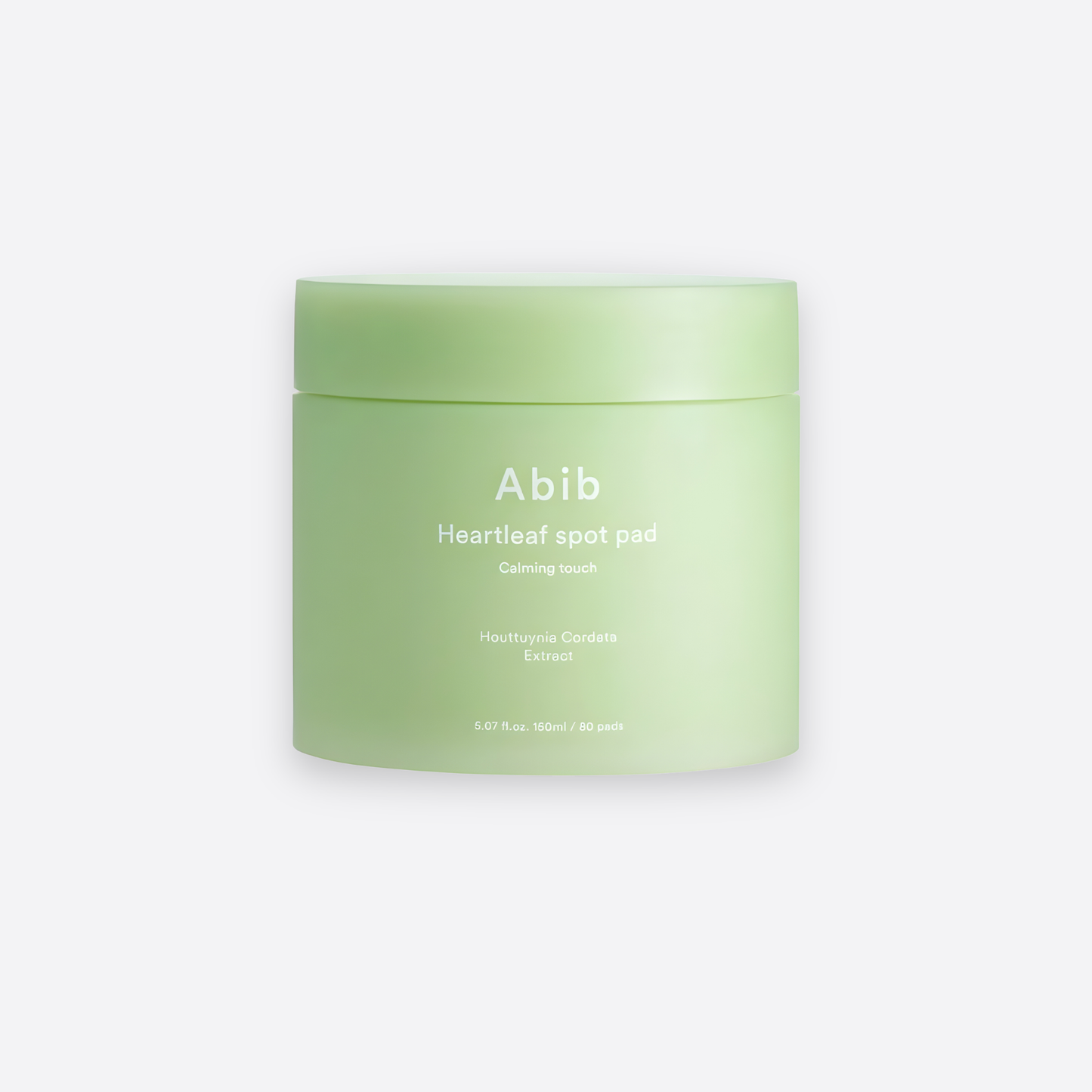 Heartleaf Spot Pad Calming Touch (80 Pads)