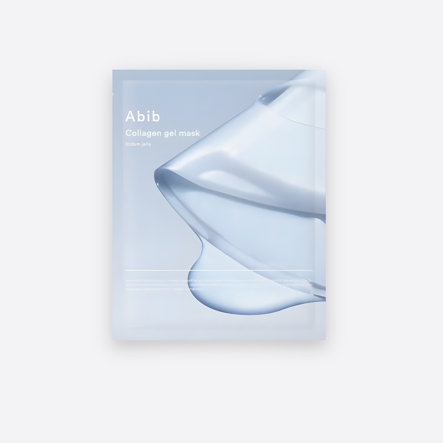 Collagen Gel Mask Sedum Jelly 10 Stk