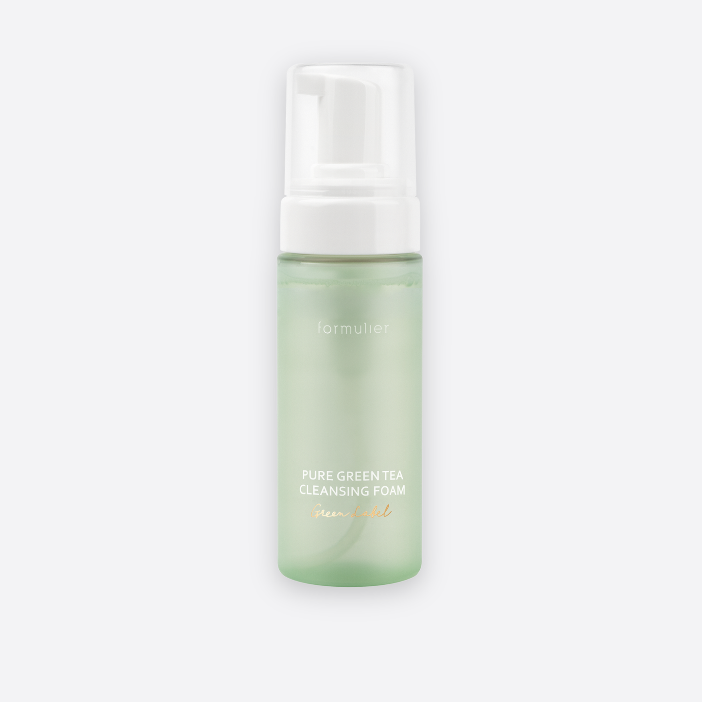 Pure Green Tea Cleansing Foam 150ml