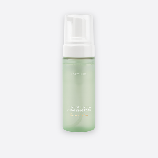 Pure Green Tea Cleansing Foam 150ml