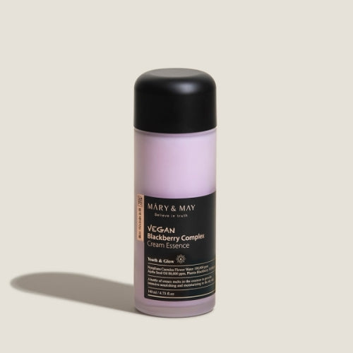 Vegan Blackberry Complex Cream Essence 140ml