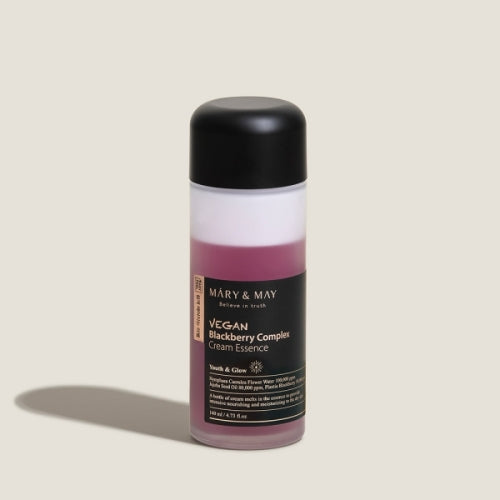 Vegan Blackberry Complex Cream Essence 140ml