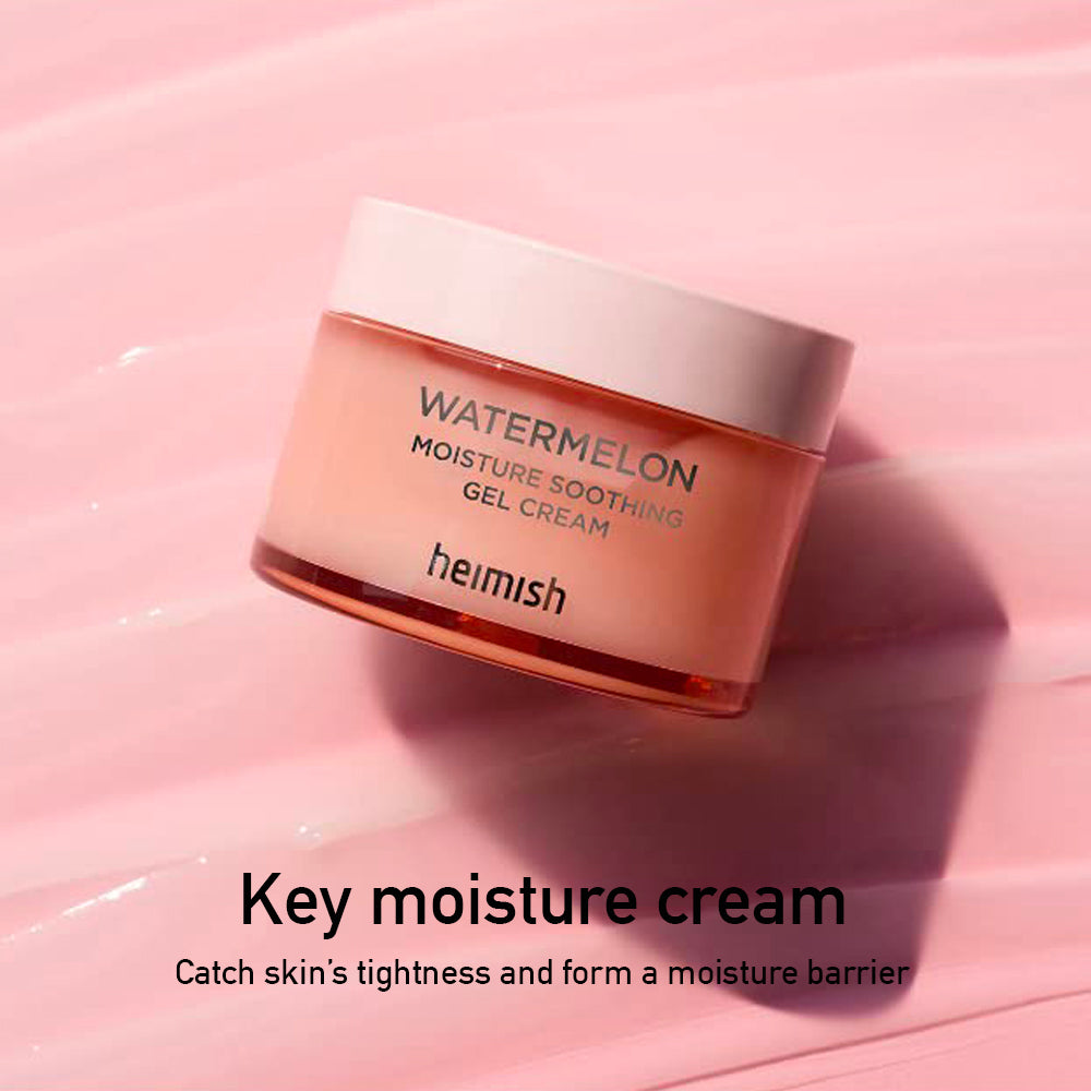 Watermelon Moisture Soothing Gel Cream 110ml