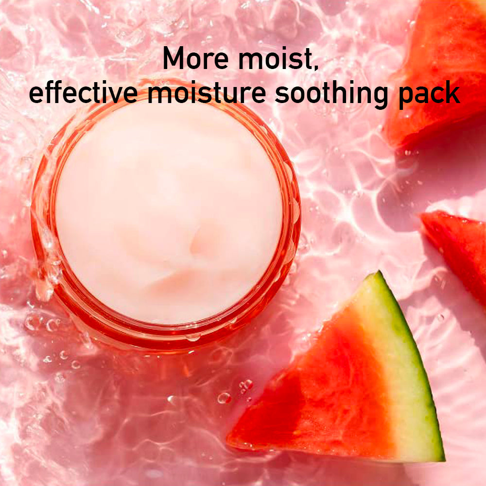 Watermelon Moisture Soothing Gel Cream 110ml