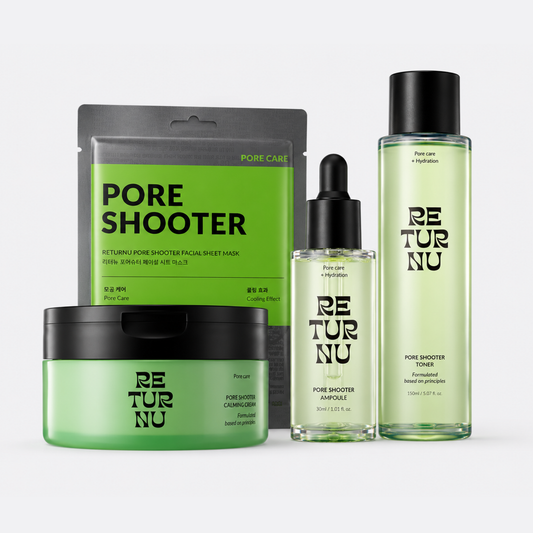 Poren & Clear Skin Set