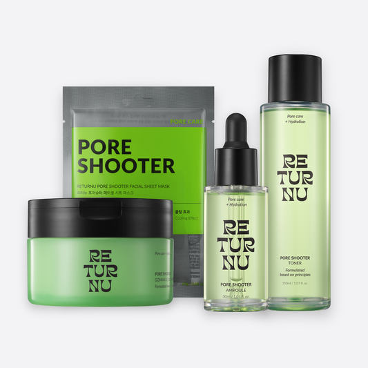 Poren & Clear Skin Set